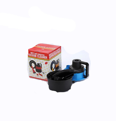 93w - 120w Pembersih Vakum Cuci Mobil 12v 1.3kgs OEM Dengan Selang Fleksibel