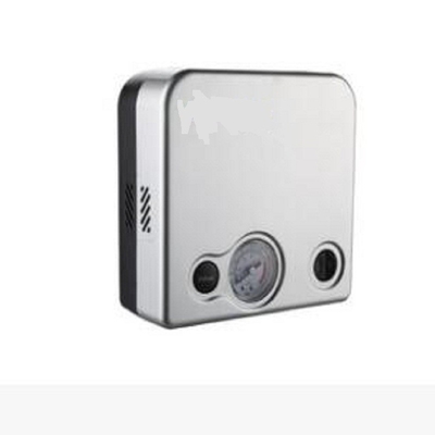 Kompresor Udara Portabel 6 Bar 12v Kompresor Udara Mini Berwarna Sliver