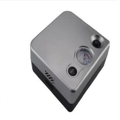 Kompresor Udara Portabel 6 Bar 12v Kompresor Udara Mini Berwarna Sliver