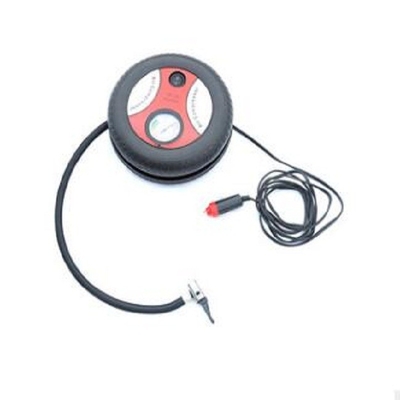 DC12V Portable Car Air Compressor Untuk Ban Kendaraan Inflator Air Pump