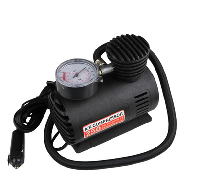 Harga yang bagus Kompresor Udara Mobil Portable Direct Current 12 Volt Mini Tire Pump Untuk Mobil on line