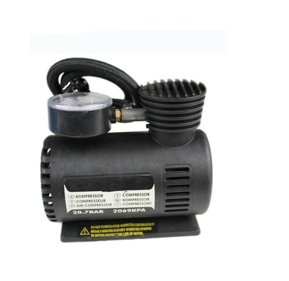 Kompresor Udara Mobil Portable Direct Current 12 Volt Mini Tire Pump Untuk Mobil