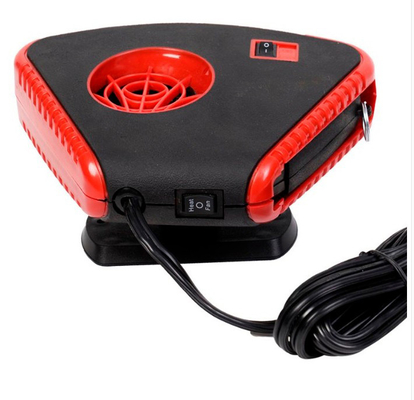 Pemanas Mobil Portable 12v Dc, Kipas Pemanas Mobil Otomatis Kipas Angin Portable 150 Watt
