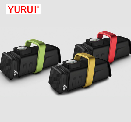 Kompresor Udara Ban Mobil Plastik 12v, Inflator Ban Genggam Air Ride Untuk Mobil