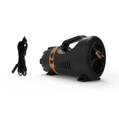 AC/DC Portable Tire Inflator Hot Selling Ban Mobil Kompresor Udara Plastik