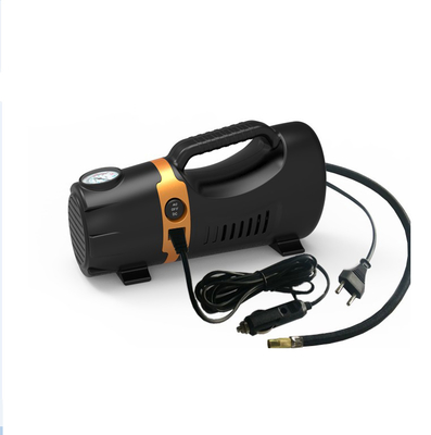 AC/DC Portable Tire Inflator Hot Selling Ban Mobil Kompresor Udara Plastik