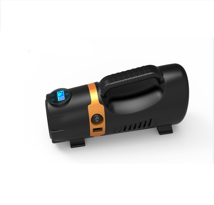 Inflator Ban Kompresor Udara Mini Air Ride Dc 12v Ac 110v - 230v 150psi