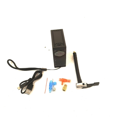 Listrik Portable Listrik Digital Display Sepeda Ban Inflator Air Pump
