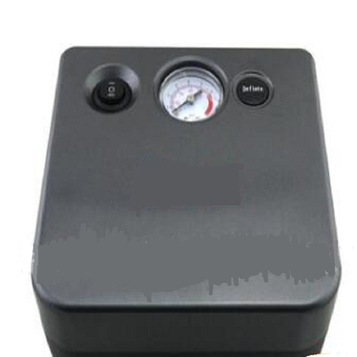 Perak Mini Kompresor Udara Kendaraan Handy Dc 12v Dengan fungsi deflating