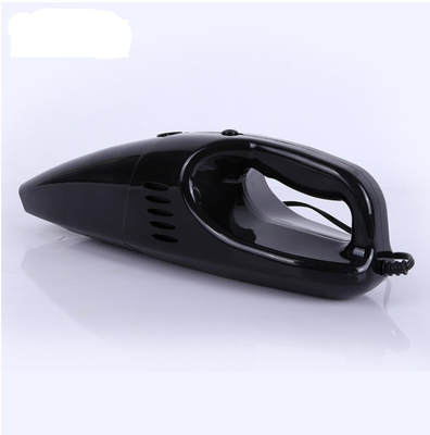 Vacuum Cleaner Mobil Genggam Kering Warna Hitam 35w - 60w Dengan Selang Fleksibel