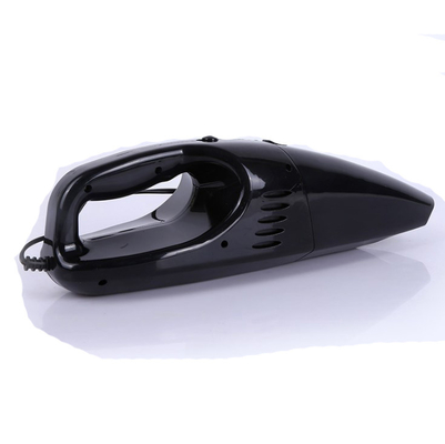 Vacuum Cleaner Mobil Genggam Kering Warna Hitam 35w - 60w Dengan Selang Fleksibel