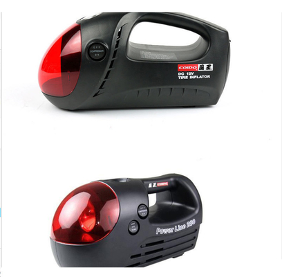 Harga yang bagus Air Ride Portable Car Vacuum Cleaner Bahan Plastik Dengan Tekanan Kerja 280psi on line