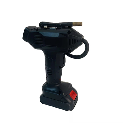 Ban Mobil Plastik Listrik Inflator Portable Cordless Ban Kompresor Udara