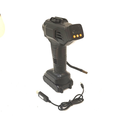 Ban Mobil Plastik Listrik Inflator Portable Cordless Ban Kompresor Udara
