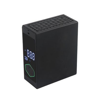 17L/menit Aliran Digital Tampilan Pompa Udara Portable Ban Listrik Inflator Baterai Berkualitas