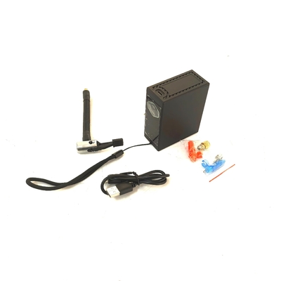 17L/menit Aliran Digital Tampilan Pompa Udara Portable Ban Listrik Inflator Baterai Berkualitas