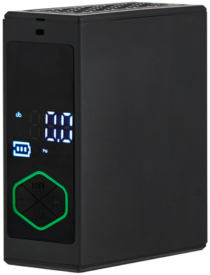 Sepeda Motor / E-bike Cocok 150psi Ban Listrik Portable Pompa Udara Digital Display 1000mAh Baterai