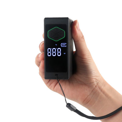 Listrik Wireless Digital Display Sepeda Ban Inflator Pompa Udara Portable