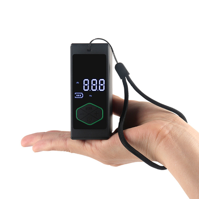 Pompa Udara Digital Display Portable Pump Udara Ban Listrik Tanpa Kabel