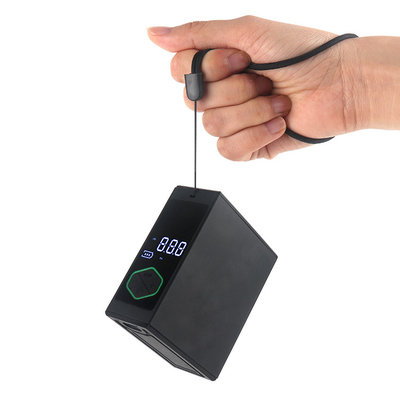 Pompa Udara Digital Display Portable Pump Udara Ban Listrik Tanpa Kabel