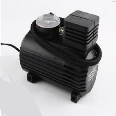 Kompresor Udara Plastik Hitam 250psi Bahan Plastik Dengan Garansi 1 Tahun