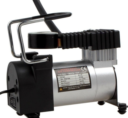 Kompresor Udara Tekanan Tinggi Portabel 12v 140 PSI Garansi Satu Tahun