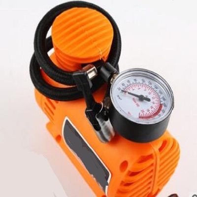 Portable ABS DC12V Mobil Air Compressor Untuk Ban Mobil Inflasi