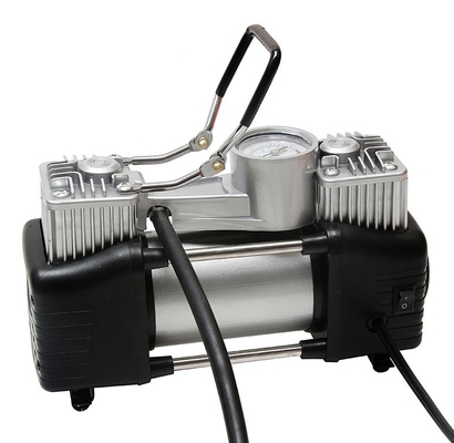 12 Volt 180W Metal Air Compressor Pump untuk Mobil Dengan Nylon Bag
