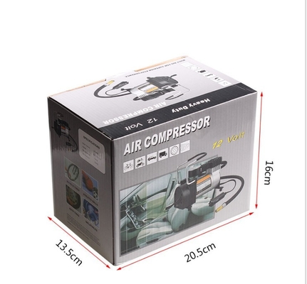 DC12v Mini Portable Mobil Air Compressor Untuk Ban Inflation