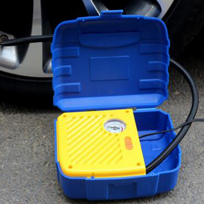 Ban Mobil Kompresor Udara Kendaraan Disesuaikan Garansi 1 Tahun Dc12v 250psi