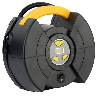 Tampilan Digital Kompresor Udara Kendaraan Shock Dc12v 250psi Dengan Warna Yang Disesuaikan