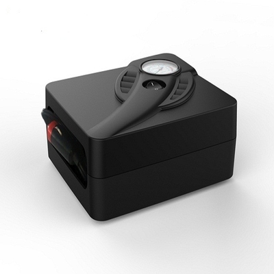 Dc12v Electric Portable Air Compressor, 7bar Plastic Auto Air Pump Untuk Ban Mobil