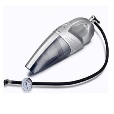 Penyedot Debu Mobil Kompresor 250PSI Penyedot Debu Genggam Dengan Adaptor Inflator Penyedot Debu Otomatis