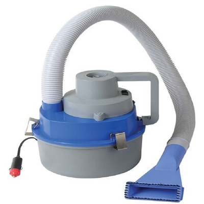 93W-120W Penyedot Debu Basah Atau Kering Penyedot Debu Genggam Biue Auto Vacuum Cleaner