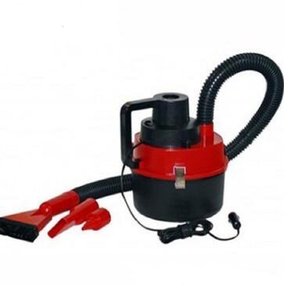 DC12v Portable ABS Mobil Handheld Mobil Vacuum Cleaner Kuat Penyedot