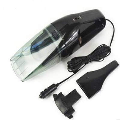 Harga yang bagus Auto Hand Held Battery Powered Vacuum Cleaner Bahan Plastik Mudah Digunakan on line