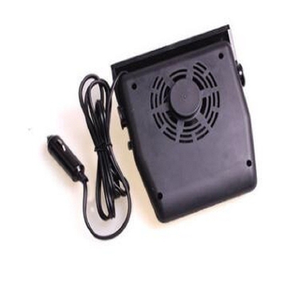 Oem Black Handheld Pemanas Mobil Isi Ulang, Dc12v Plug In Heater Untuk Mobil