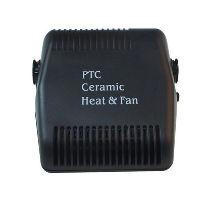 Oem Black Handheld Pemanas Mobil Isi Ulang, Dc12v Plug In Heater Untuk Mobil