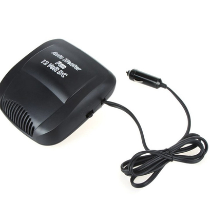 Harga yang bagus Pemanas Mobil Listrik Portabel Kecil 150w 12v Pemanas Kipas Garansi Satu Tahun on line