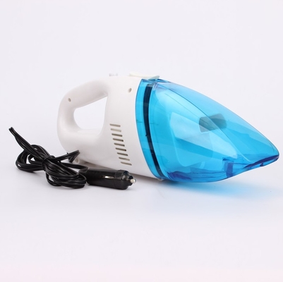 Harga yang bagus 35W - 60W penyedot debu mobil portabel plastik 12V Biru Merah Hitam Warna Opsional on line