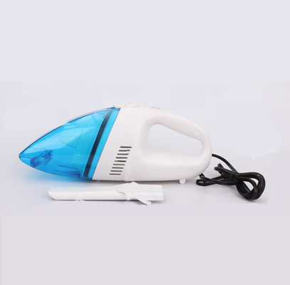 Penyedot Debu Mobil Merah / Biru Isi Ulang 35w - 60w Satu Tahun Warrangty