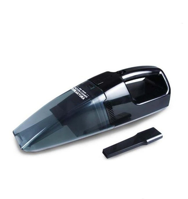 Harga yang bagus Black Handheld Portable Vacuum Cleaner Garansi Satu Tahun Dengan Sertifikasi Ce on line