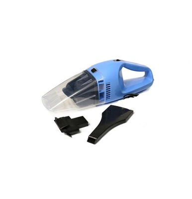 DC12V Portable Handheld ABS Car Wash Vacuum Cleaner Dengan Filter yang Bisa Dilati