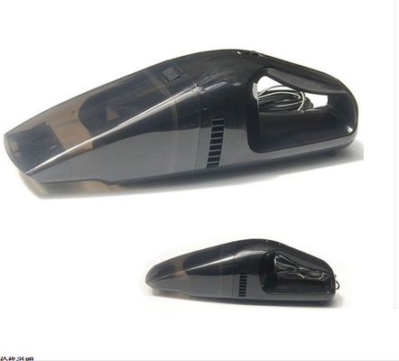 Harga yang bagus Black Professional 12v Portable Car Vacuum Cleaner OEM Dengan Sertifikasi Ce on line