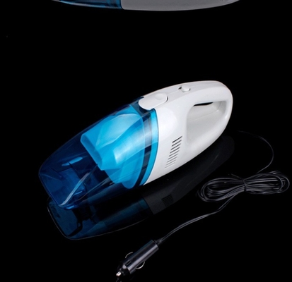35w - 60w Penyedot Debu Genggam Kecil 12v Dc 0.7kgs Dengan Adaptor Inflator