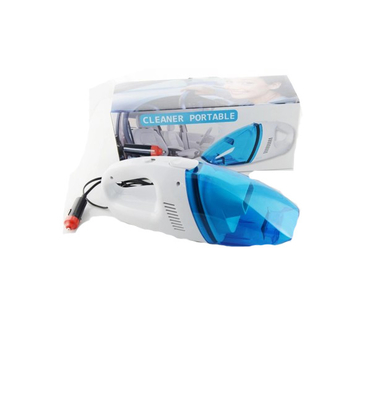 Bule White Handheld Portable Vacuum Cleaner 12v Dc Dengan Garansi Satu Tahun