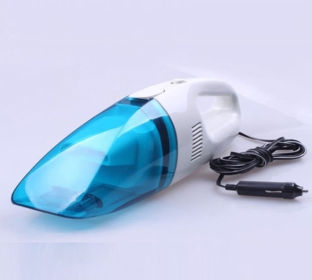 Miini Handheld Car Vacuum Cleaner Fungsi Basah / Kering 35w - 60w Untuk Pilihan