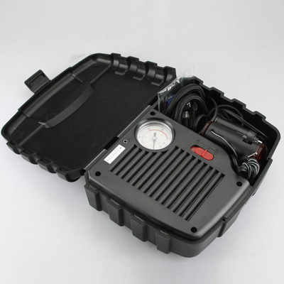 Kompresor Udara Portable Dc 12v Warna Hitam 250psi Disesuaikan Dengan Jam Tangan