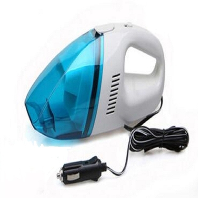 Otomatis Handheld Portable Vacuum Cleaner Bahan Plastik Dalam Warna Biru