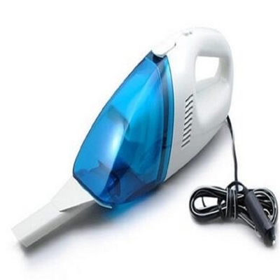Otomatis Handheld Portable Vacuum Cleaner Bahan Plastik Dalam Warna Biru